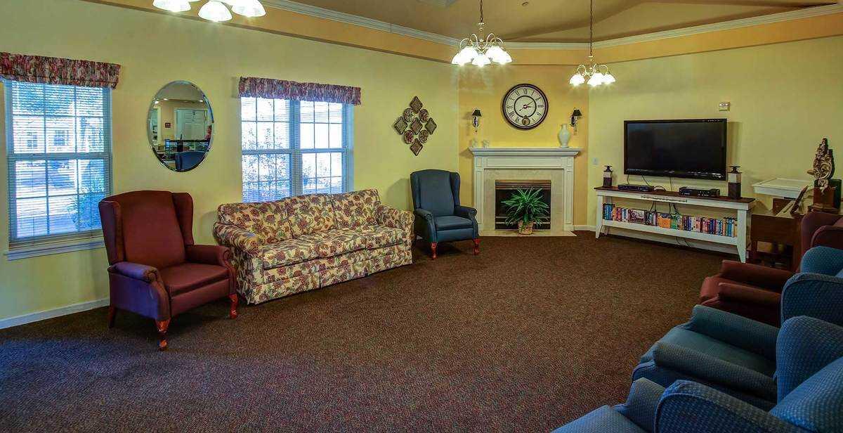 Photo of Stanley House, Assisted Living, Defuniak Springs, FL 3