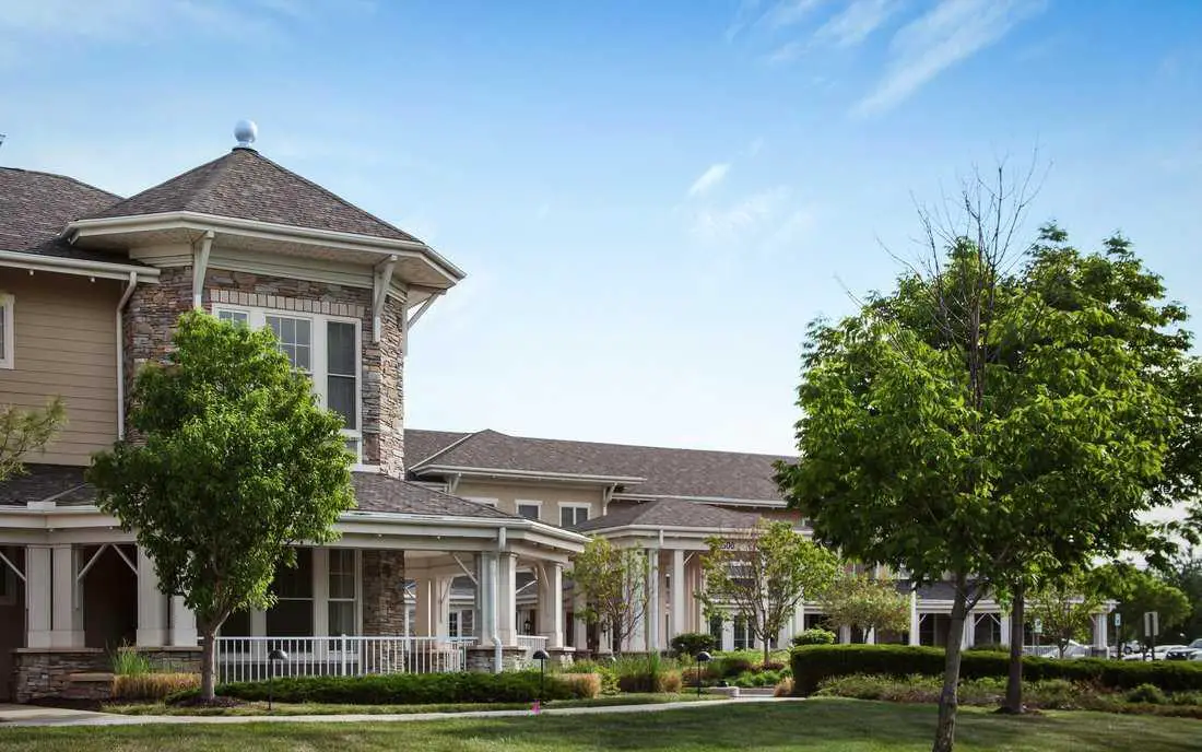 Photo of Sunrise of Overland Park, Assisted Living, Overland Park, KS 4