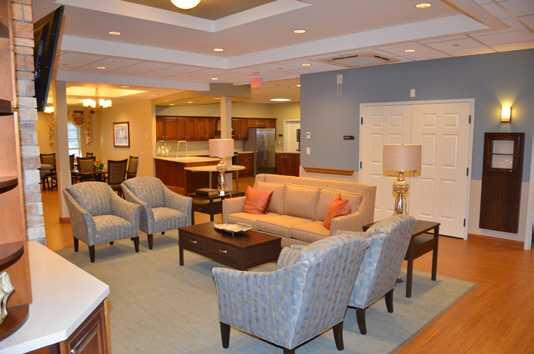 Photo of The Sabb Residence, Assisted Living, Lowell, MA 10