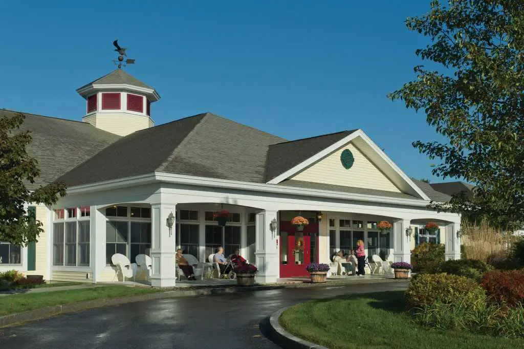 Photo of Woodlands Senior Living of Hallowell, Assisted Living, Memory Care, Hallowell, ME 1
