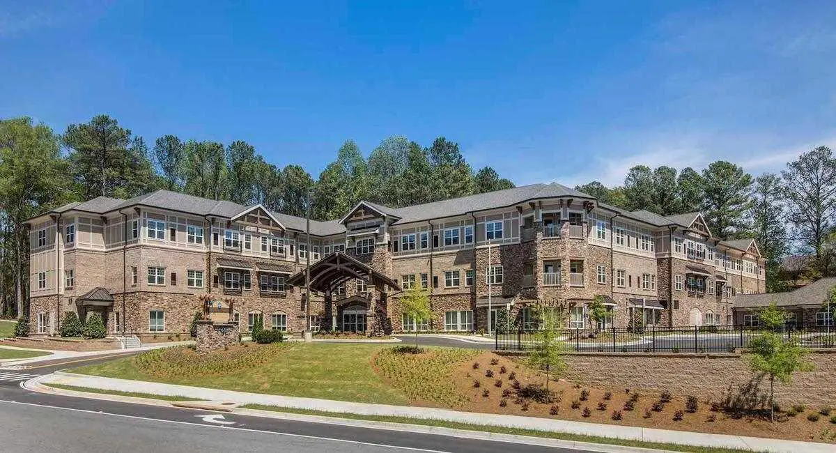Photo of Arbor Terrace of Burnt Hickory, Assisted Living, Marietta, GA 1