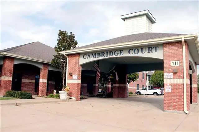 Photo of Cambridge Court Senior Living, Assisted Living, Memory Care, Mesquite, TX 1