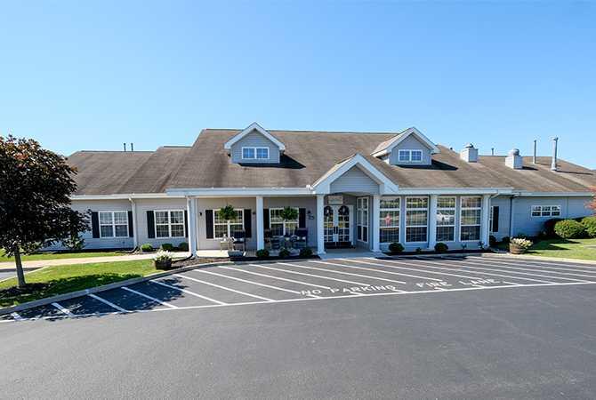 Photo of Digby Place, Assisted Living, Lafayette, IN 1