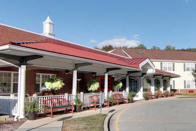 Photo of Dover Place, Assisted Living, Dover, DE 1