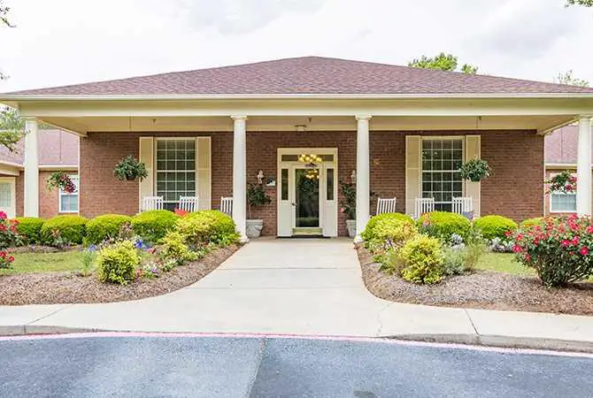 Photo of Dublin Place, Assisted Living, Dublin, GA 1