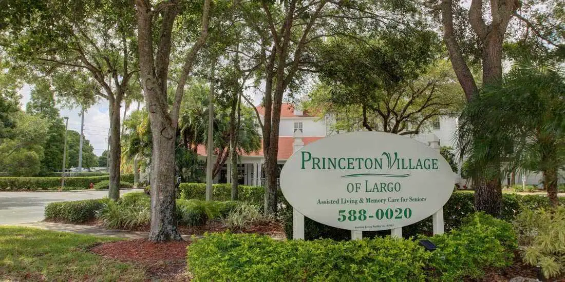 Photo of Princeton Village of Largo, Assisted Living, Largo, FL 1