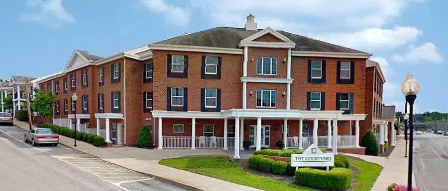 Photo of The Courtyard, Assisted Living, Central City, KY 9