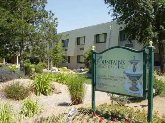 Photo of The Fountains Senior Care, Assisted Living, Rocklin, CA 1