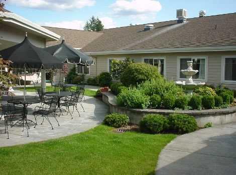 Photo of The Hampton Alzheimers Special Care Center, Assisted Living, Memory Care, Tumwater, WA 1