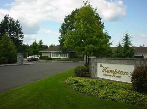 Photo of The Hampton Alzheimers Special Care Center, Assisted Living, Memory Care, Tumwater, WA 2