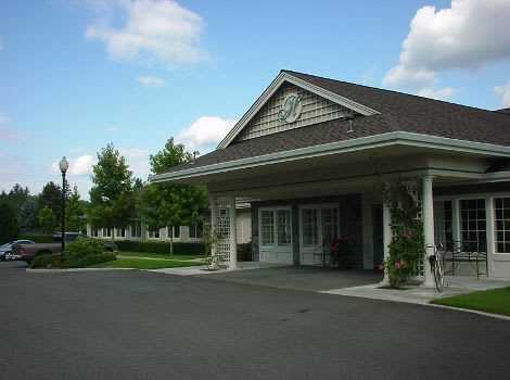 Photo of The Hampton Alzheimers Special Care Center, Assisted Living, Memory Care, Tumwater, WA 3
