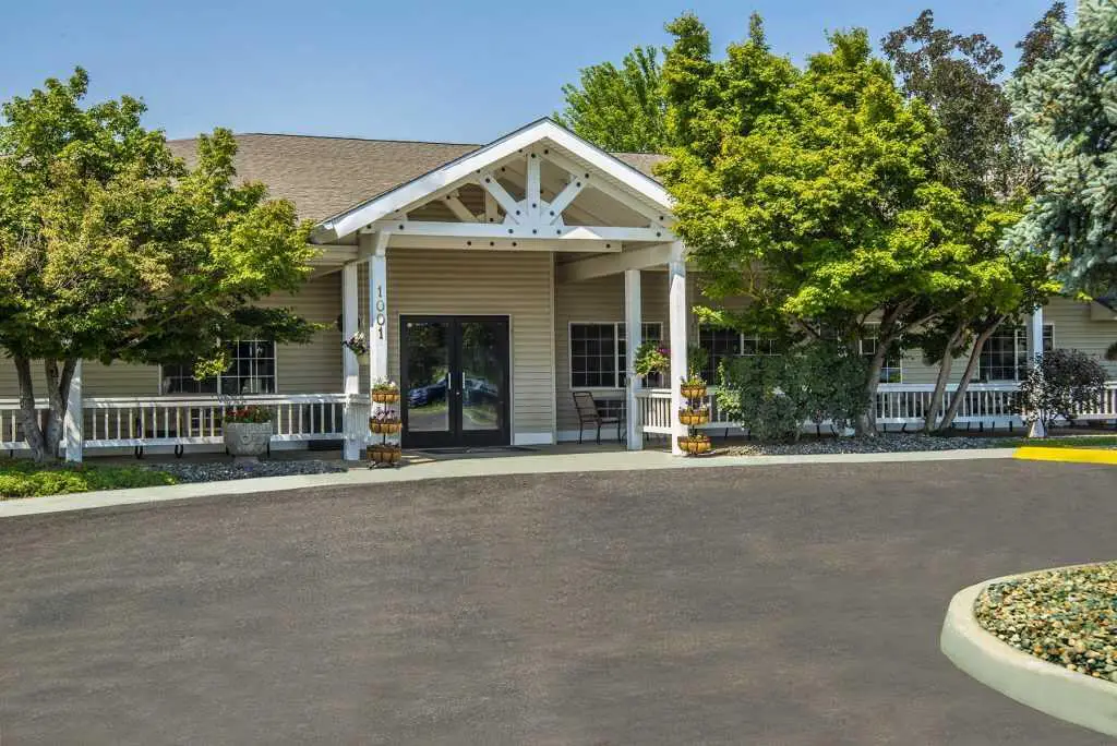 Photo of Apple Springs Senior Living, Assisted Living, Omak, WA 3