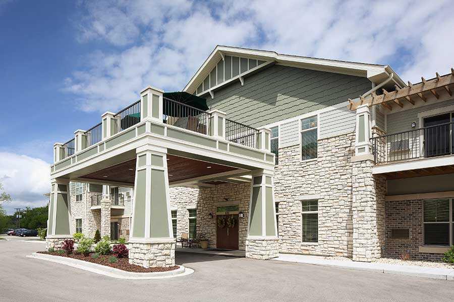 Photo of Aspire Senior Living, Assisted Living, Kimberly, WI 1