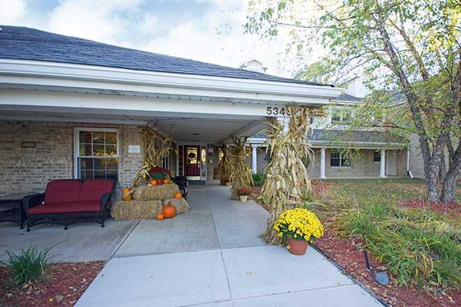 Photo of Brookdale Meridian Assisted Living, Assisted Living, Haslett, MI 1