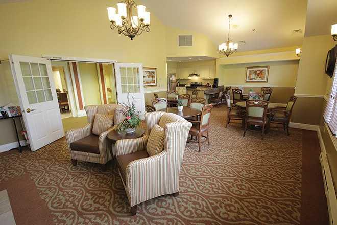 Photo of Brookdale Meridian Assisted Living, Assisted Living, Haslett, MI 2