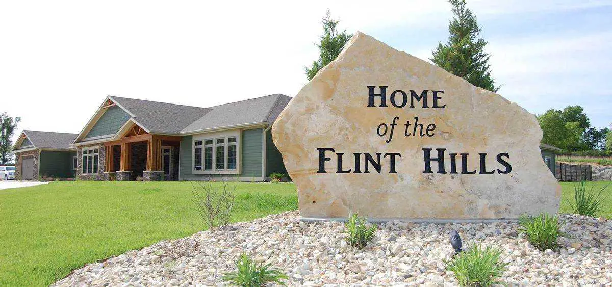 Photo of Home of the Flint Hills, Assisted Living, Saint George, KS 1