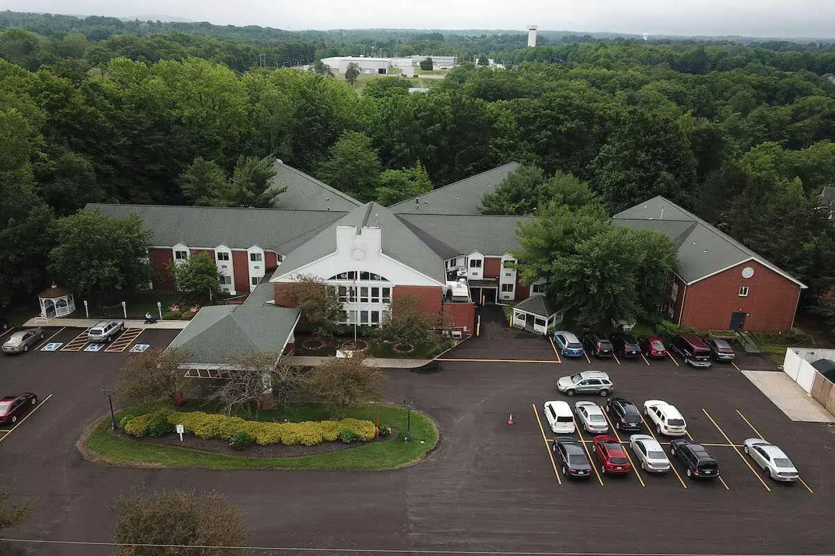 Independence Court of Erie Senior Living Community Assisted Living in Independence Court of Erie Senior Living Community Assisted Living in
