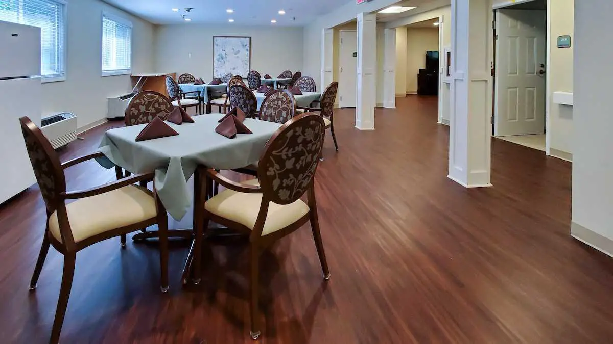 Independence Court of Erie Senior Living Community Assisted Living in Independence Court of Erie Senior Living Community Assisted Living in