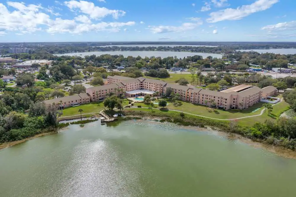 Photo of Spring Haven Retirement, Assisted Living, Winter Haven, FL 9