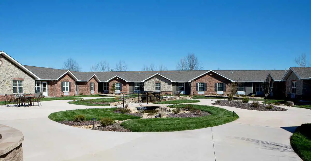 Photo of The Villas of Jackson, Assisted Living, Jackson, MO 1