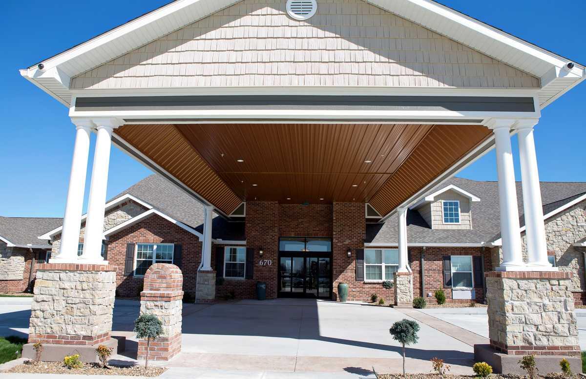 Photo of The Villas of Jackson, Assisted Living, Jackson, MO 2