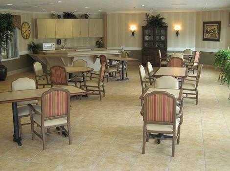Photo of Cinco Ranch Alzheimer's Special Care Center, Assisted Living, Memory Care, Katy, TX 4
