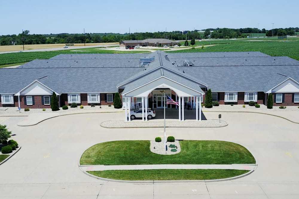 Photo of Garden Place - Waterloo, Assisted Living, Waterloo, IL 4
