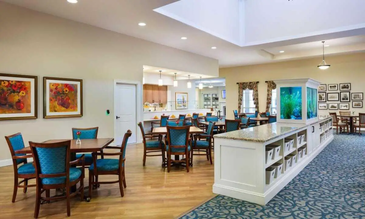 Photo of HarborChase of McKinney, Assisted Living, McKinney, TX 6