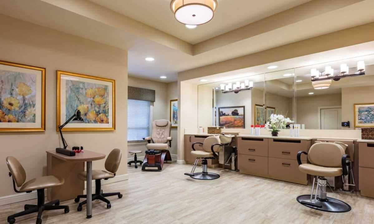 Photo of HarborChase of McKinney, Assisted Living, McKinney, TX 9