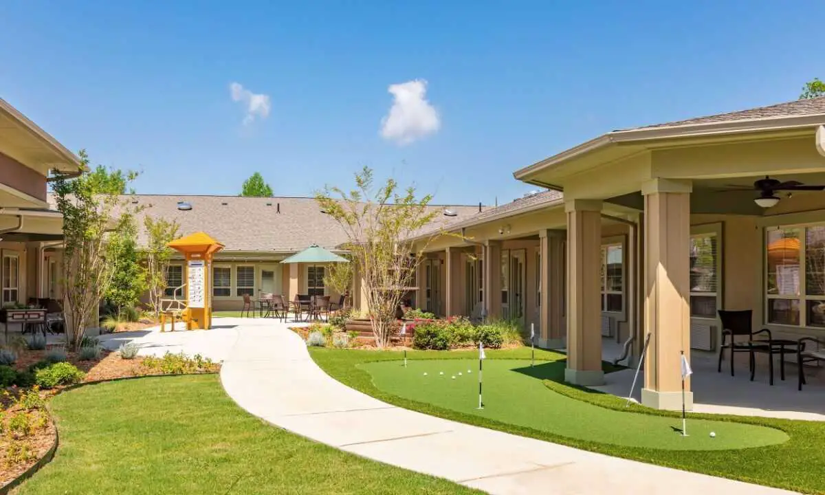 Photo of HarborChase of McKinney, Assisted Living, McKinney, TX 12