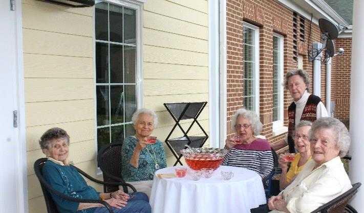 Photo of Hidden Springs Senior Living, Assisted Living, Bentonville, VA 6