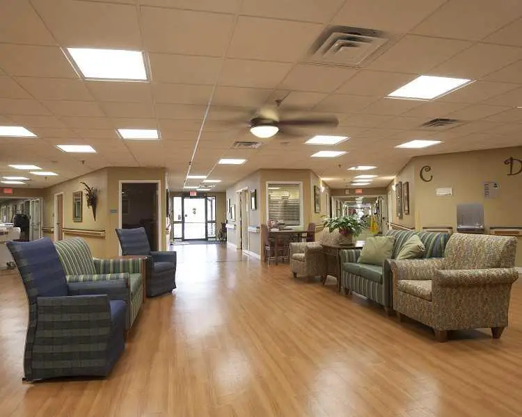 Photo of NHC Healthcare Smithville, Assisted Living, Smithville, TN 8