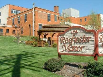 Photo of Rochester Villa, Assisted Living, Rochester, PA 1