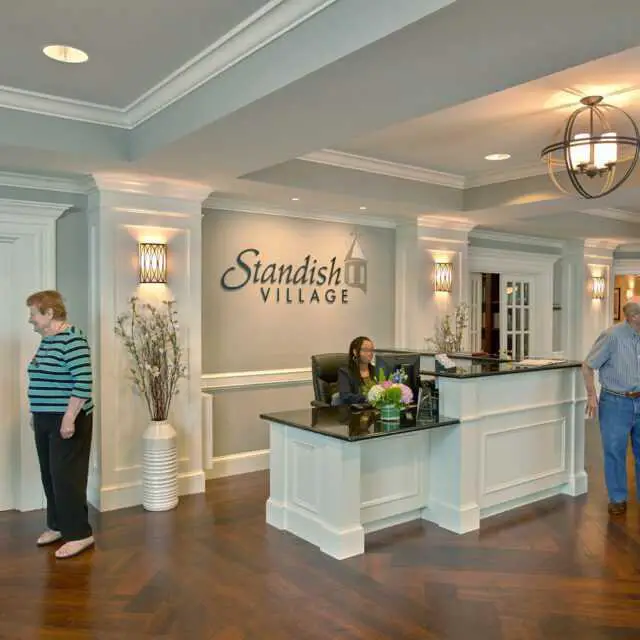 Photo of Standish Village at Lower Mills, Assisted Living, Boston, MA 5