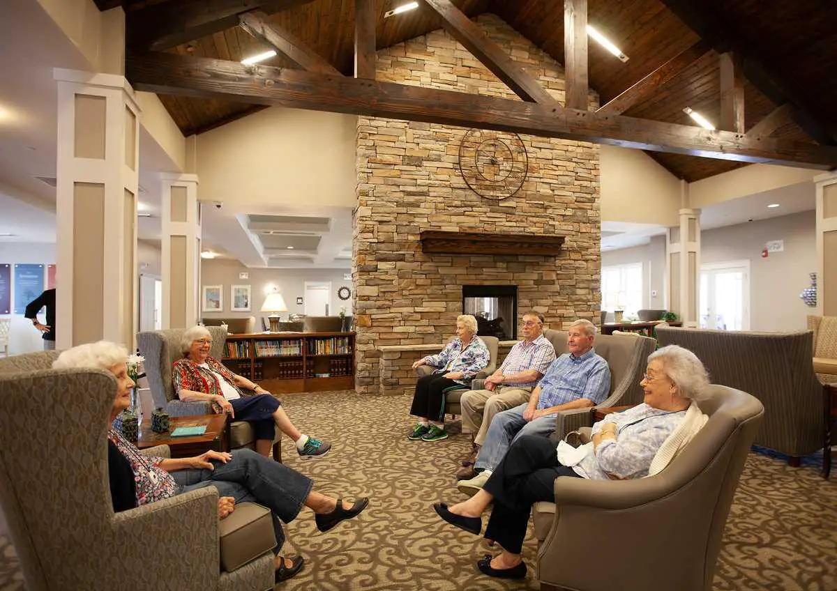 Photo of The Lodge at Bethany, Assisted Living, Statesboro, GA 2