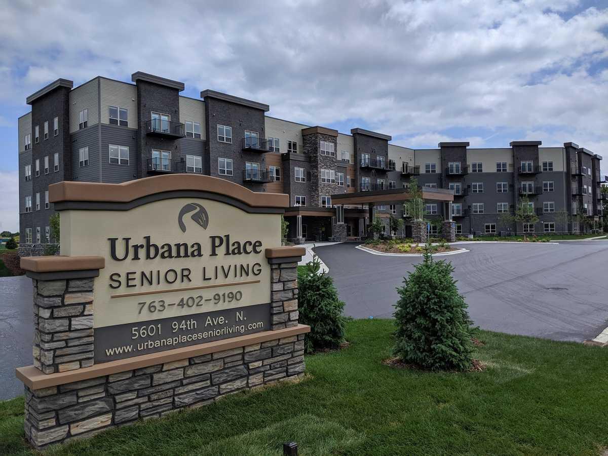 Photo of Urbana Place Senior Living, Assisted Living, Memory Care, Brooklyn Park, MN 6