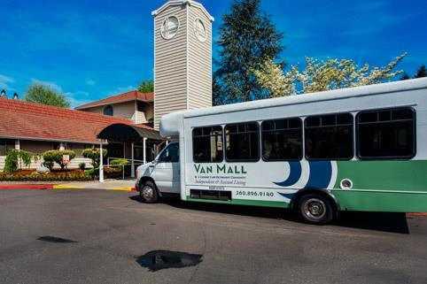 Photo of Van Mall Retirement, Assisted Living, Vancouver, WA 1