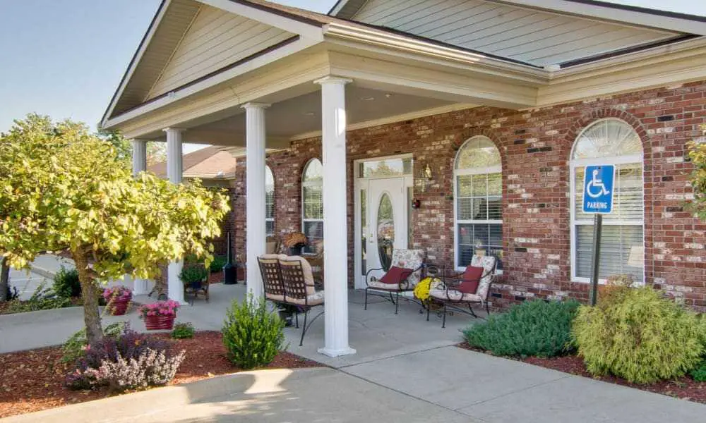 Photo of Bluff Creek Terrace, Assisted Living, Memory Care, Columbia, MO 1