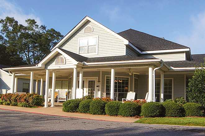Photo of Brookdale Hartwell, Assisted Living, Hartwell, GA 1