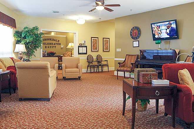Photo of Brookdale Hartwell, Assisted Living, Hartwell, GA 3