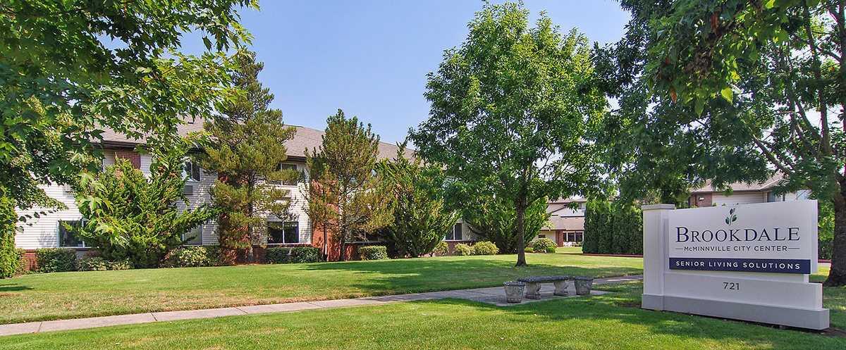 Photo of Brookdale McMinnville City Center, Assisted Living, Memory Care, McMinnville, OR 9