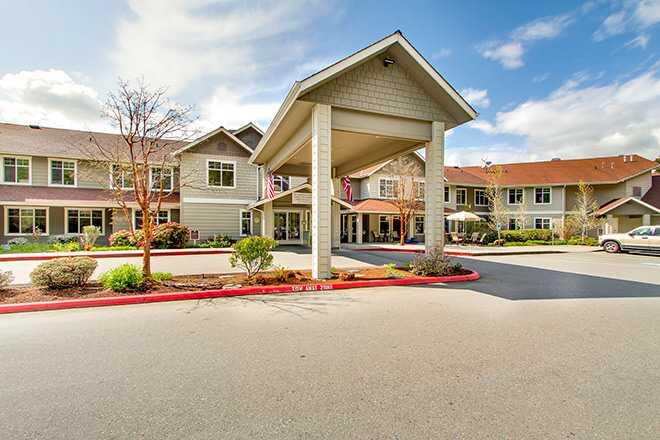 Photo of Brookdale Montclair Poulsbo, Assisted Living, Poulsbo, WA 1