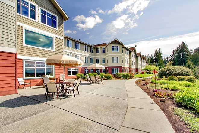Photo of Brookdale Montclair Poulsbo, Assisted Living, Poulsbo, WA 6