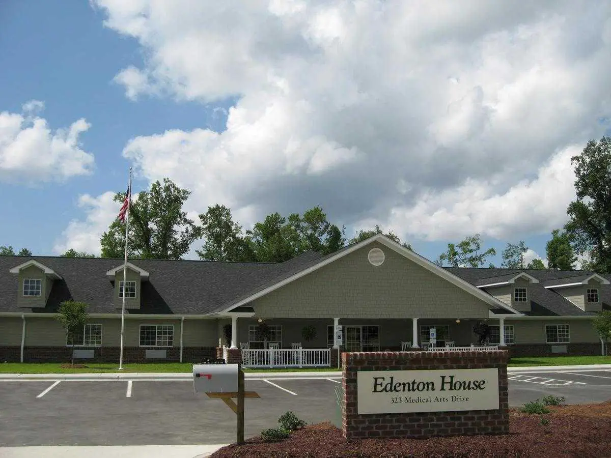 Photo of Edenton House, Assisted Living, Edenton, NC 4