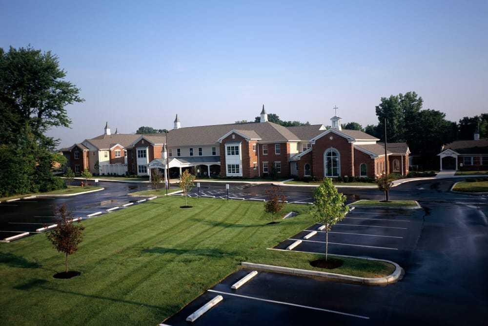 Photo of Franciscan Health Care Center, Assisted Living, Louisville, KY 3