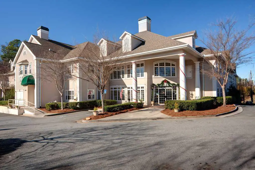 Photo of Ivy Hall Assisted Living, Assisted Living, Alpharetta, GA 1