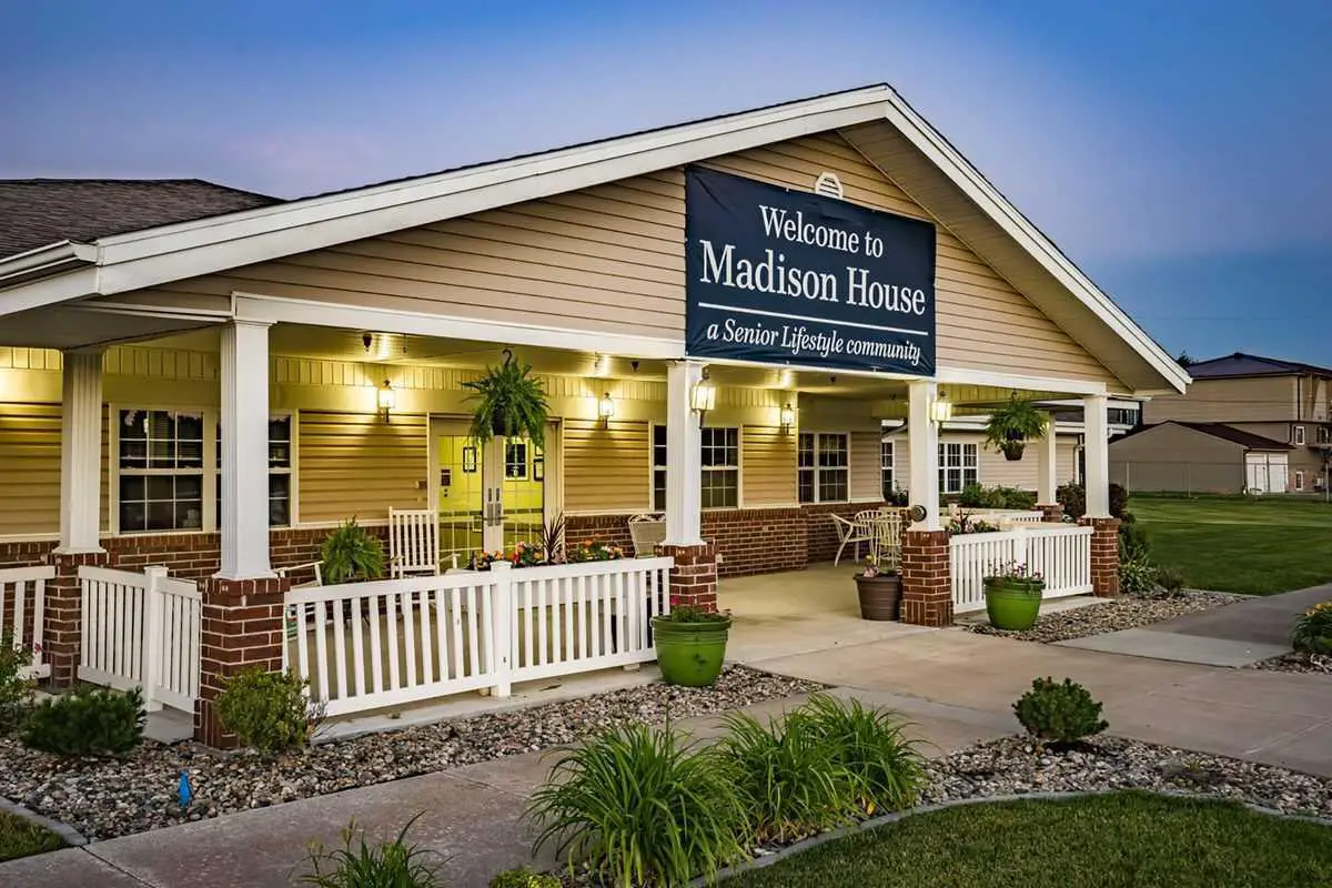 Photo of Madison House, Assisted Living, Norfolk, NE 1