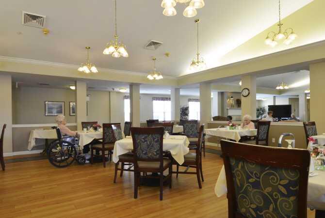 Photo of Moorehead Place, Assisted Living, Indiana, PA 1