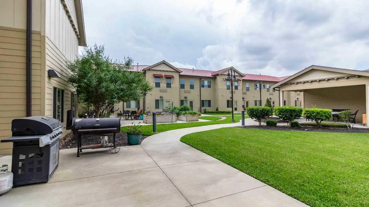 Vitality Court at Victoria Senior Living Community Assisted Living in Vitality Court at Victoria Senior Living Community Assisted Living in