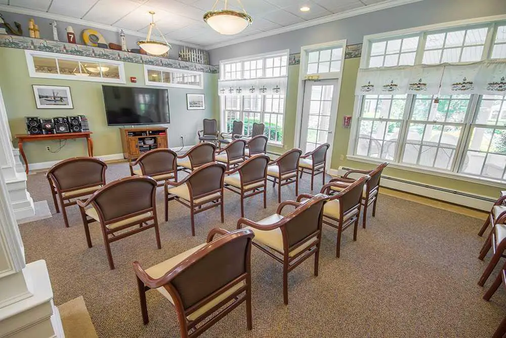 Photo of Woodlands Senior Living of Rockland, Assisted Living, Memory Care, Rockland, ME 5